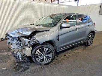 2026 Mitsubishi Outlander JA4ARUAU5TU002675 Lot 52562896