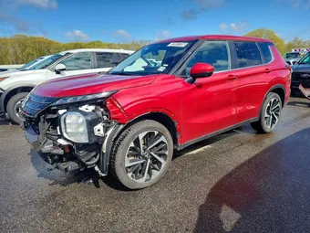 2024 Mitsubishi Outlander JA4J3VA83RZ071306 Lot 52697336