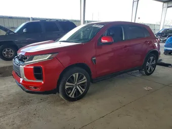 2021 Mitsubishi Outlander JA4APUAU3MU022186 Lot 48819916