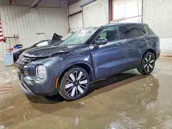2025 Mitsubishi Outlander JA4J4VA83SZ033724 Lot 49126896