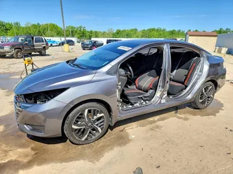 2024 Nissan Versa 3N1CN8FV6RL920735 Lot 50660306