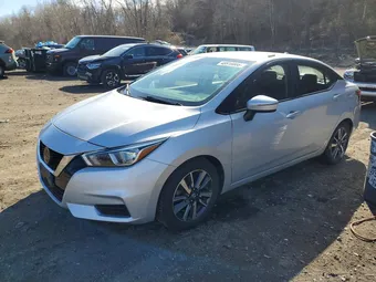 2021 Nissan Versa 3N1CN8EV7ML829368 Lot 48918886