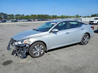 2021 Nissan Altima 1N4BL4BV3MN399047 Lot 47512246