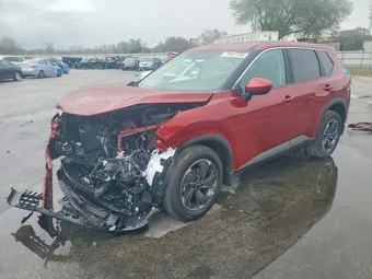 2026 Nissan Rogue 5N1BT3BA0TC695604 Lot 79497235