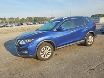 2018 Nissan Rogue KNMAT2MT9JP532657 Lot 47103776