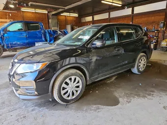 2017 Nissan Rogue KNMAT2MT8HP502401 Lot 49294146