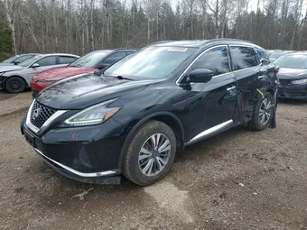 2023 Nissan Murano 5N1AZ2BS3PC122960 Lot 47733936
