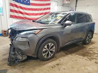 2021 Nissan Rogue JN8AT3BB2MW235146 Lot 46466116