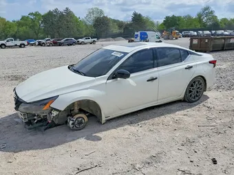 2023 Nissan Altima 1N4AL4CV5PN343917 Lot 46889786