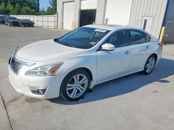 2015 Nissan Altima 1N4BL3APXFC586331 Lot 50168206