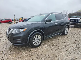 2018 Nissan Rogue KNMAT2MT5JP552176 Lot 49753146