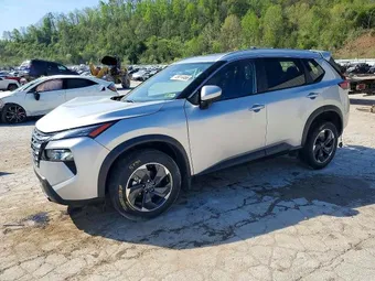 2024 Nissan Rogue JN8BT3BB2RW177518 Lot 49814466