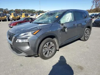 2023 Nissan Rogue JN8BT3BA1PW434057 Lot 91828085