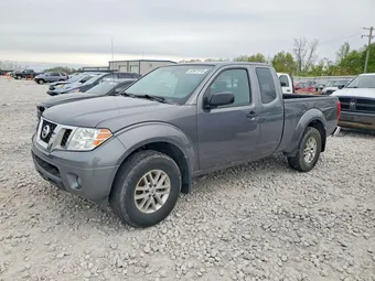 2020 Nissan Frontier 1N6ED0CF8LN725084 Lot 52661916