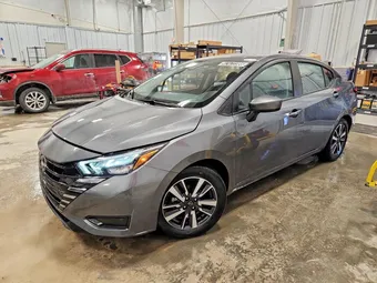 2025 Nissan Versa 3N1CN8EV7SL825771 Lot 47472386