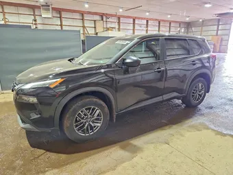 2023 Nissan Rogue 5N1BT3AB7PC882712 Lot 50605696