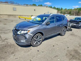 2019 Nissan Rogue 5N1AT2MV7KC820750 Lot 50625626