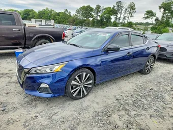 2020 Nissan Altima 1N4BL4CV2LC155236 Lot 53229896
