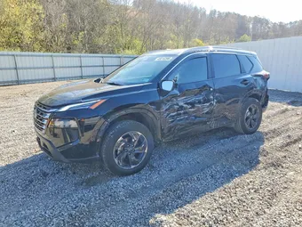 2025 Nissan Rogue 5N1BT3BB1SC870949 Lot 49016396