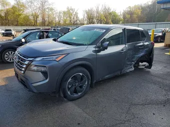2025 Nissan Rogue 5N1BT3BB3SC675094 Lot 50140626