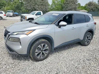 2022 Nissan Rogue 5N1BT3BA8NC718209 Lot 52330796