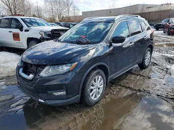 2017 Nissan Rogue 5N1AT2MV5HC797929 Lot 47585896