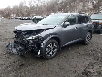 2022 Nissan Rogue 5N1BT3BB9NC685262 Lot 78290925