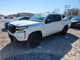 2023 Nissan Frontier 1N6ED1EK6PN614135 Lot 48746416