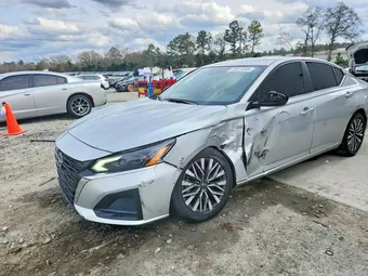 2024 Nissan Altima 1N4BL4DV3RN326748 Lot 78121265