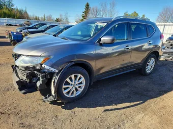 2019 Nissan Rogue 5N1AT2MV2KC789648 Lot 50708816