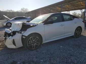 2024 Nissan Sentra 3N1AB8DVXRY387245 Lot 47003466