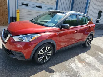 2020 Nissan Kicks 3N1CP5CV1LL512826 Lot 53037376