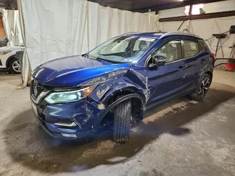 2020 Nissan Rogue Sport JN1BJ1CW7LW374797 Lot 50128956