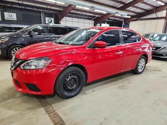 2018 Nissan Sentra 3N1AB7AP2JL640396 Lot 52960836