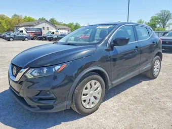 2020 Nissan Rogue Sport JN1BJ1CV2LW268927 Lot 50772226