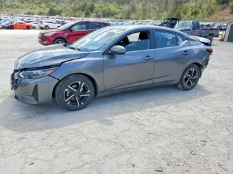 2024 Nissan Sentra 3N1AB8CV8RY273603 Lot 47945306