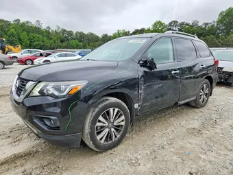 2020 Nissan Pathfinder 5N1DR2BN9LC641240 Lot 51354596