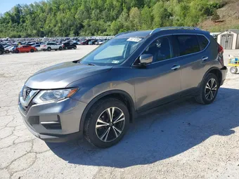 2020 Nissan Rogue JN8AT2MV2LW102421 Lot 50274706