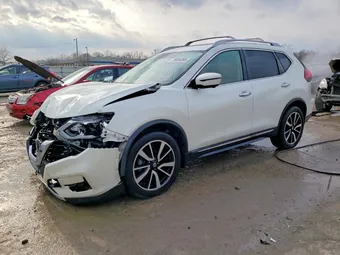 2019 Nissan Rogue 5N1AT2MT3KC795814 Lot 79906385