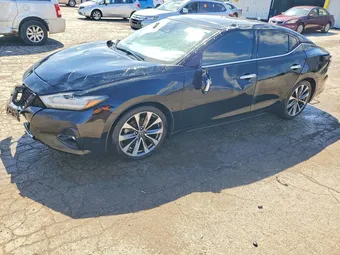 2019 Nissan Maxima 1N4AA6AV6KC384257