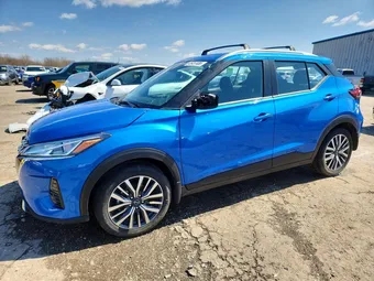 2024 Nissan Kicks 3N1CP5CV9RL517166 Lot 48457486
