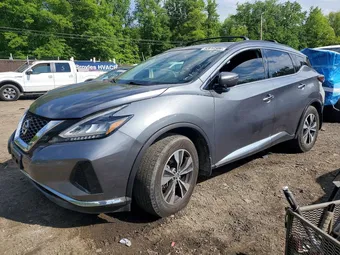 2020 Nissan Murano 5N1AZ2BS9LN152494 Lot 52813906