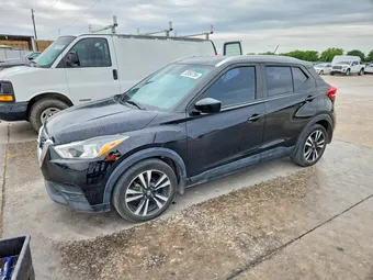 2018 Nissan Kicks 3N1CP5CUXJL539026 Lot 52854756