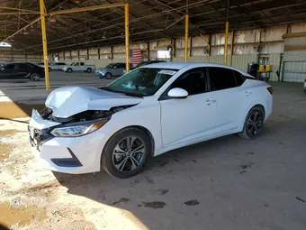 2023 Nissan Sentra 3N1AB8CV5PY271899 Lot 72239015