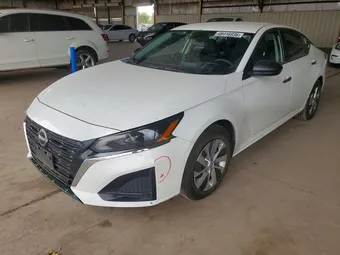 2024 Nissan Altima 1N4BL4BV3RN361972 Lot 48416936