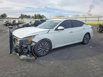 2023 Nissan Altima 1N4BL4DVXPN333161 Lot 78548725
