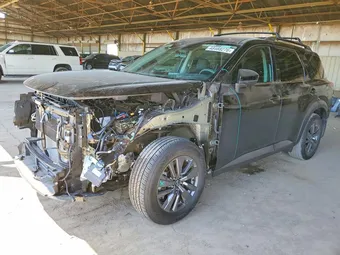 2025 Nissan Pathfinder 5N1DR3BB6SC269768 Lot 48488276