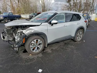 2021 Nissan Rogue JN8AT3BB6MW221833 Lot 97616345