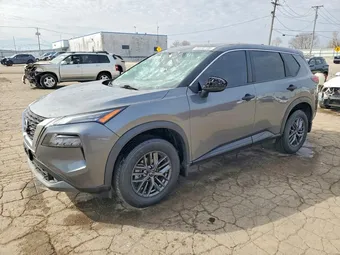 2023 Nissan Rogue 5N1BT3ABXPC772138 Lot 46696106