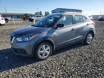2019 Nissan Kicks 3N1CP5CU0KL556001 Lot 52501196